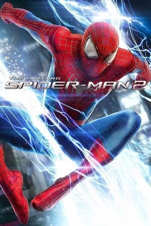 The Amazing Spider-Man 2's poster