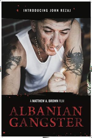 Albanian Gangster's poster