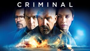 Criminal's poster