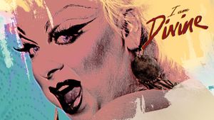 I Am Divine's poster