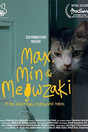 Max, Min and Meowzaki's poster image