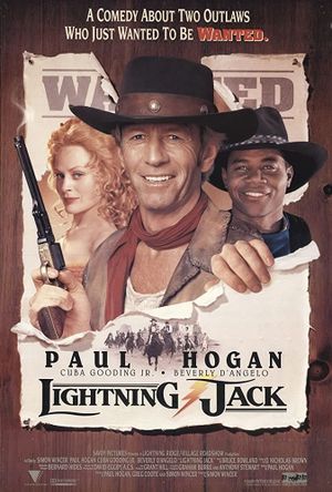 Lightning Jack's poster