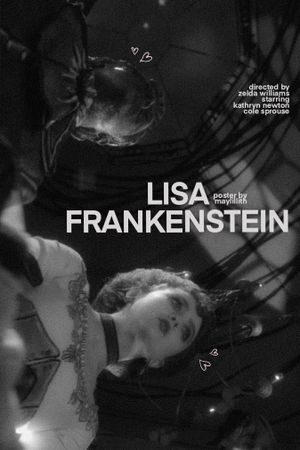 Lisa Frankenstein's poster