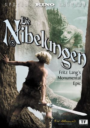 Die Nibelungen: Siegfried's poster