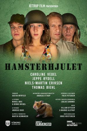 Hamsterhjulet's poster