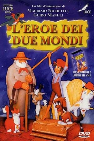 L'eroe dei due mondi's poster