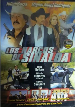 Narcos de Sinaloa's poster