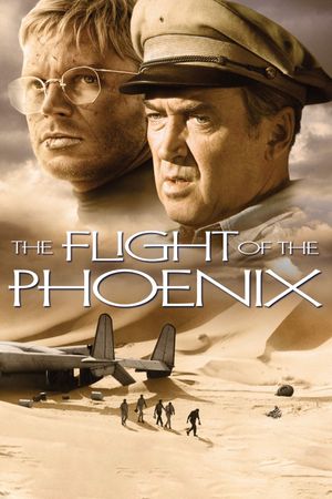 The Flight of the Phoenix's poster