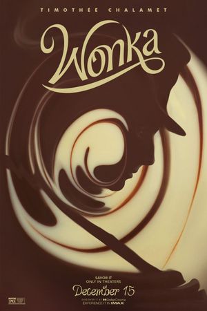Wonka's poster