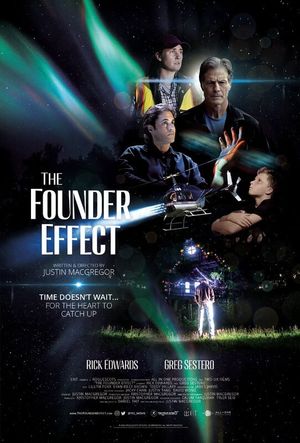 The Founder Effect's poster