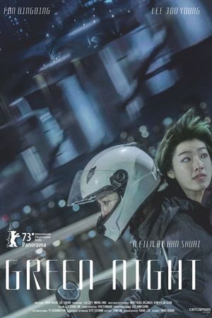 Green Night's poster