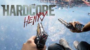Hardcore Henry's poster