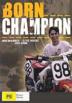 Born Champion's poster