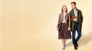 Autumn in the City's poster