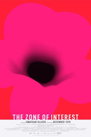 The Zone of Interest's poster