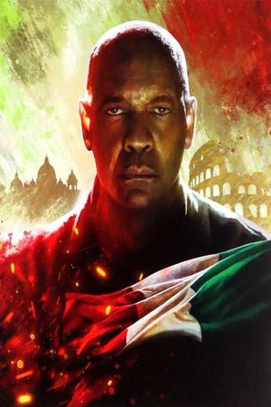 The Equalizer 3's poster