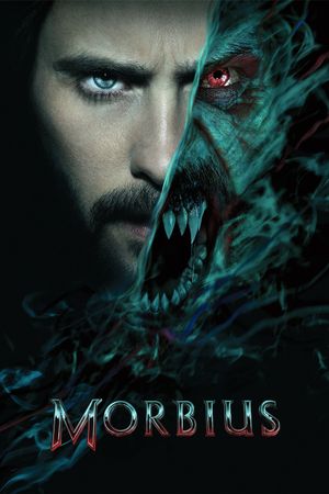 Morbius's poster