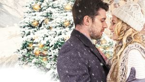 Christmas at Castle's poster