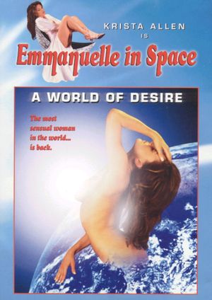Emmanuelle in Space 2: A World of Desire's poster