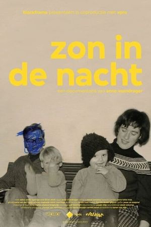 Zon in de nacht's poster