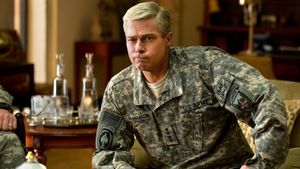 War Machine's poster