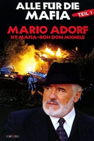 Alle für die Mafia's poster