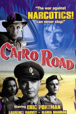 Cairo Road's poster