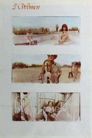 3 Women's poster