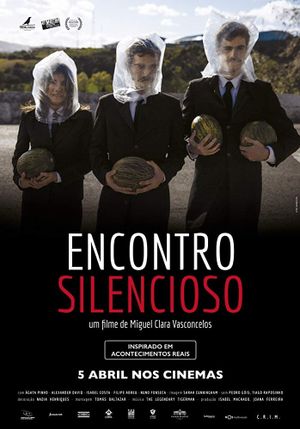 Silent Meeting's poster
