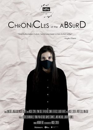 Chronicles of the Absurd's poster