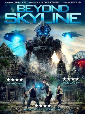 Beyond Skyline's poster