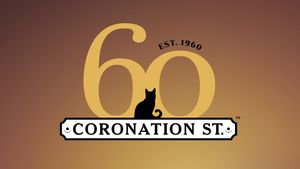 Coronation Street: 60 Unforgettable Years's poster