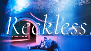 Reckless's poster