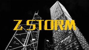 Z Storm's poster