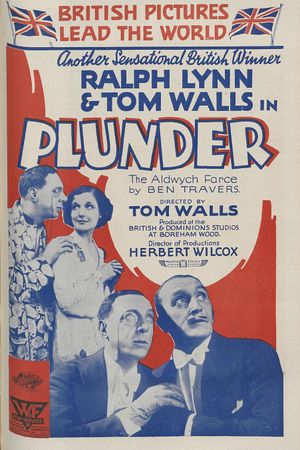 Plunder's poster
