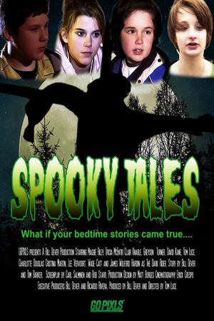 Spooky Tales's poster