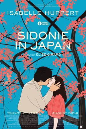 Sidonie in Japan's poster
