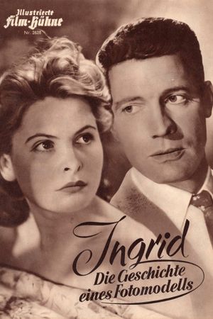Ingrid - The Story of a Fashion Model's poster