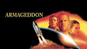 Armageddon's poster