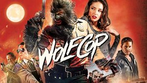 Wolfcop's poster