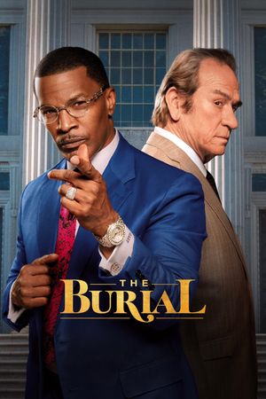 The Burial's poster