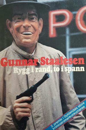 Rygg i rand, to i spann's poster