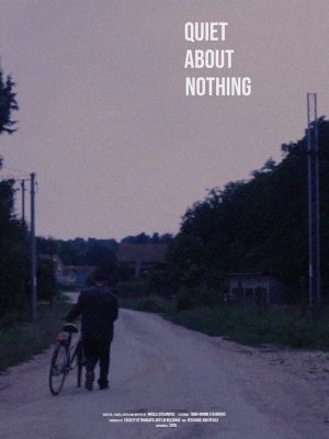 Quiet About Nothing's poster