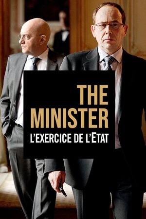 The Minister's poster