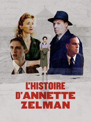 L'histoire d'Annette Zelman's poster