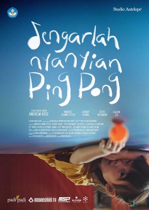 Hear the Ping Pong Sing's poster