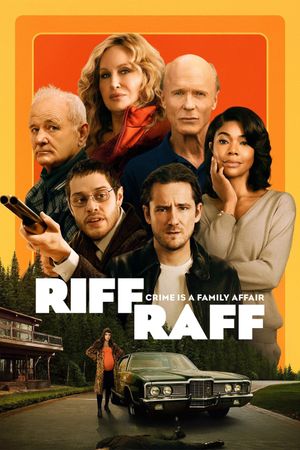 Riff Raff's poster