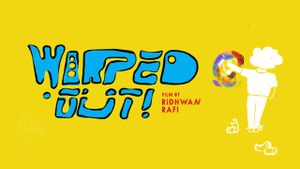 Warped Out!'s poster