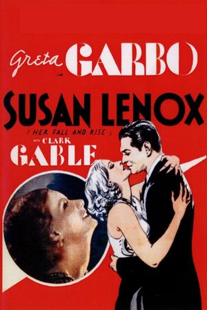 Susan Lenox (Her Fall and Rise)'s poster