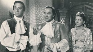 Casanova's Big Night's poster